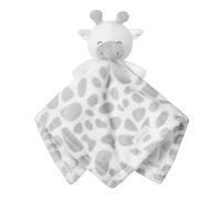 BabyTown Bébé Garçons & Filles Animal Câlin Couette Couverture - Gris Girafe, Taille Unique