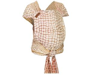 Babytrage Hop-Tye Advanced Darwin creme