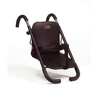 BabyTrold Babysit Chaise de voyage Noir