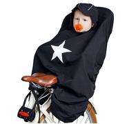 Babytrold - Raincover For Bicycle Seat