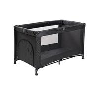 Babytrold - Travel Cot In Black