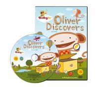 BabyTV DVD Oliver Discovers [Import anglais]