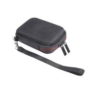 BABYVIVA Sac de rangement, étui de transport portable en EVA pour SSD portable Crucial X6/X9 Pro/X10 Pro 1 To/2 To/4 To/500 Go (étui uniquement)