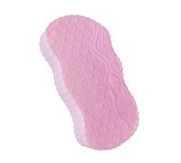 BabyWash Sponge - 5,51 x 2,76 x 1,18 pouces Double Side Kids bathSponge, Soft Foam bathScrubber & | Portable Gentle Body Cleanser Accessory, Bathtub Foam Puff for Boys Girls, Safe bathT