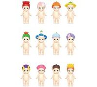 babywatch Figurine Sonny Angel Fleurs - Livrée en boite surprise BEIGE G