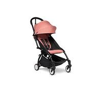 Poussette pliable BABYZEN YOYO² - cadre noir - Version 6+ - Rose Ginger