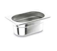 Lacor 66465 Bac 1 / 4 265X162X65 Sans Anse