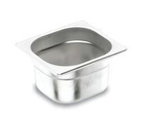 Bac 1/6 sans anse Lacor Argenté 2,50 L