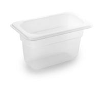 Lacor 66910 heures Conteneur GN en polypropylène 1/9 176 x 108 x 100 mm