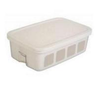 Bac 1 L yaourt-fromage blanc avec égouttoir Delices - SEB - Yaourtière - Blanc - 12 Watt - Mixte