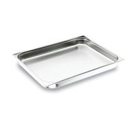 Bac 2/1 en inox Lacor Argenté 6,50 L