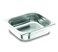 BAC 2/3 354X325X20 sans Anse INOX