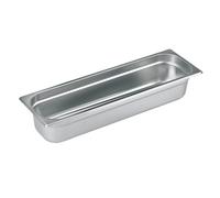 Bac 2/4 sans anse Lacor GN Argenté 8,50 L