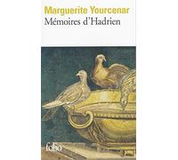 Mémoires d'Hadrien – Carnets de notes de « Mémoires d'Hadrien » – Gallimard