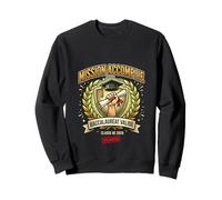 Bac 2026 Mission Accomplie Baccalauréat Validé Sweatshirt