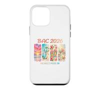 BAC 2026 Vacances Mode on Plages Réussite Après Examens Coque pour iPhone 12 Mini