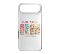 BAC 2026 Vacances Mode on Plages Réussite Après Examens Coque pour iPhone Air