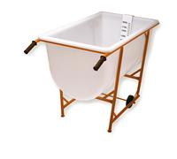 BAC 210 L AVEC PIED+REGLETTE MONDELIN - 243200