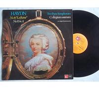 BAC 3006 COLLEGIUM AUREUM Haydn Two Paris Symphonies 85 & 87 LP