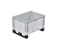 Bac 800X600X220 avec 2 Semelles