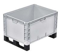 Bac 800X600X220 avec 2 Semelles - Matériel CHR Pro