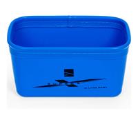 Bac à amorce Preston Supera X 1,5L Bleu 1,5 L