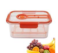 Bac À Baies Pour Frigo Boîte Égouttoir Rangement Légumes Cuisine