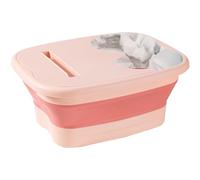 Bac À Bain De Pieds Bassin Et Cuve Transportable Pour Rinçage Des Pieds SPA