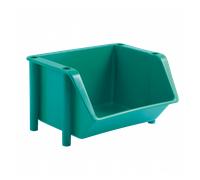 Bac à bec Alimentaire 18 litres vert