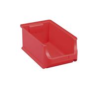 Allit 456213 Boîte de rangement Panier de rangement Rectangulaire Polypropylène (PP) Rouge