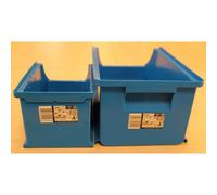 Bac à bec gerbable ProfiPlus Box 3 Allit - Bleu