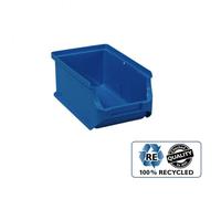 Bac à bec plastique bleu taille 2 Allit