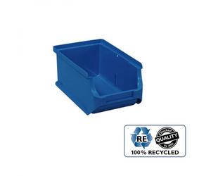 Bac à bec plastique bleu taille 2 Allit