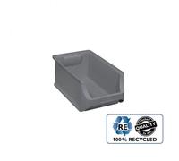 Bac à bec plastique gris taille 4 Allit