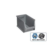 Bac à bec plastique gris taille 4H Allit