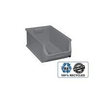 Allit 456277 pour latelier Bac à bec LE-POEV 125KA-SG-FA empilable (L x l x H) 500 x 310 x 200 mm gris 1 pc(s)