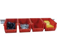 Bac à bec PP emboit. à vide VISO - SPACY