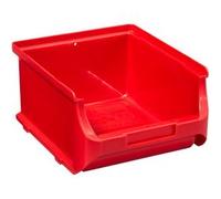Bac à bec ProfiPlus Box 2B, en PP, taille 2B, rouge