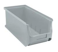 Bac à bec ProfiPlus Box 3L, en PP, gris