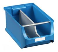 Bac à bec ProfiPlus Box 4, en PP, transparent