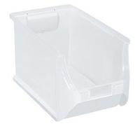 Bac à bec ProfiPlus Box 4H, en PP, transparent