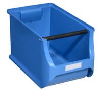Allit Boîte de rangement ProfiPlus 4H 456285 - transparent 205×355×200 mm 9,8 l