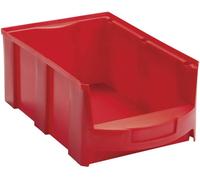 Bac à bec rouge 14 l VISO STAR4LR