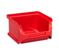 Allit allit Bac de rangement visible Gr. 1 L102xP100xH60 mm rouge Quantité:1