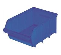 Bac à bec - Standard Europe - 23 L - Plastique antichoc résistant - Bleu