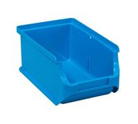 Bac à bec Allit 456204 (l x H x P) 100 x 75 x 160 mm bleu