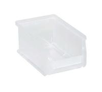 Allit 456261 Bac à bec ProfiPlus Box 2 (l x H x P) 100 x 75 x 160 mm transparent