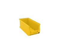 Allit 456292 Bac à bec (l x H x P) 125 x 150 x 320 mm jaune 1 pc(s)