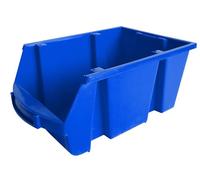 VISO SPACY4B Bac à bec (l x H x P) 215 x 150 x 335 mm bleu 1 pc(s)