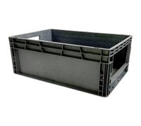 Bac à bec VISO SPK 4623 AV (l x H x P) 400 x 230 x 600 mm gris 1 pc(s)